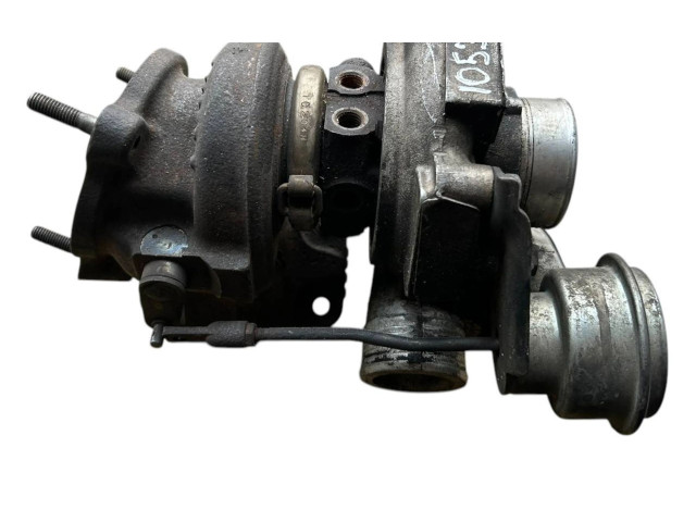 Turbodmychadlo Турбина 4937706102 Volvo S80