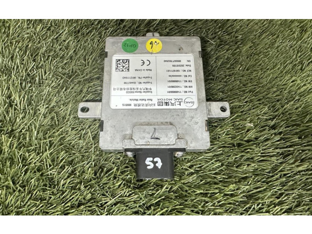 Блок управления двигателя 10618711 MG ZS