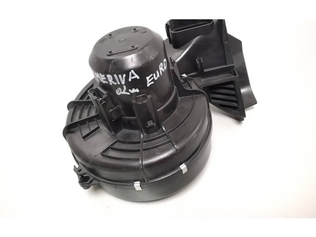 Вентилятор печки 13132209, 560961104 Opel Meriva A