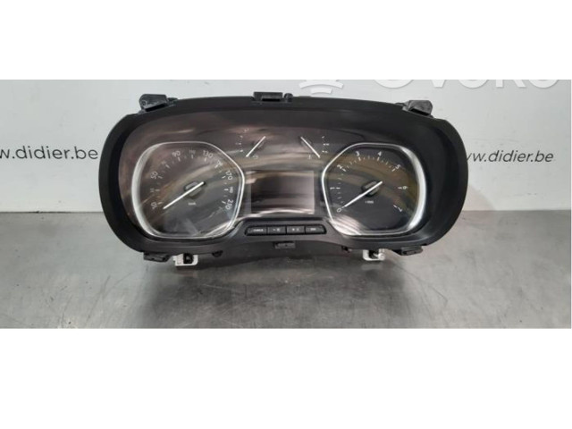 Přístrojová deska Peugeot Expert 2019 9823960780