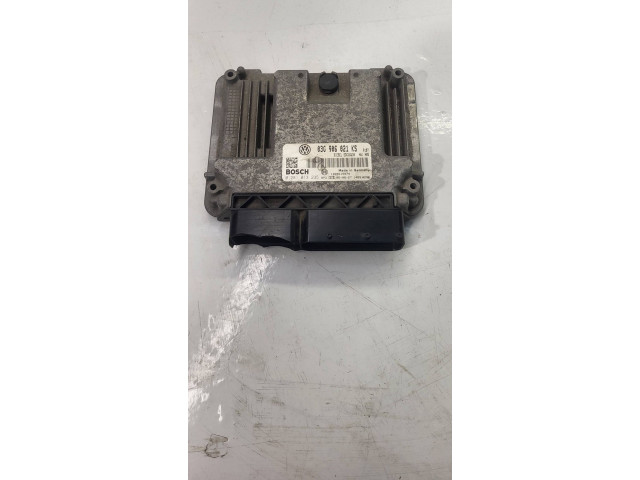 Блок управления двигателя 03G906021KS, 1039S15974 Volkswagen Golf Plus