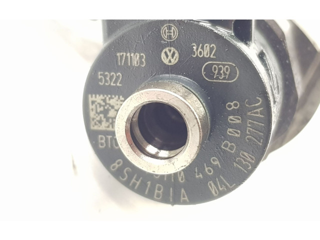 Форсунка 04L130277AC, 04L130277AC Skoda Superb B8 (3V) DFGA