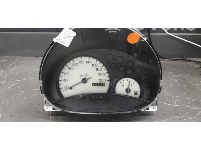 Přístrojová deska Ford Ka 2002 97KB10849SG