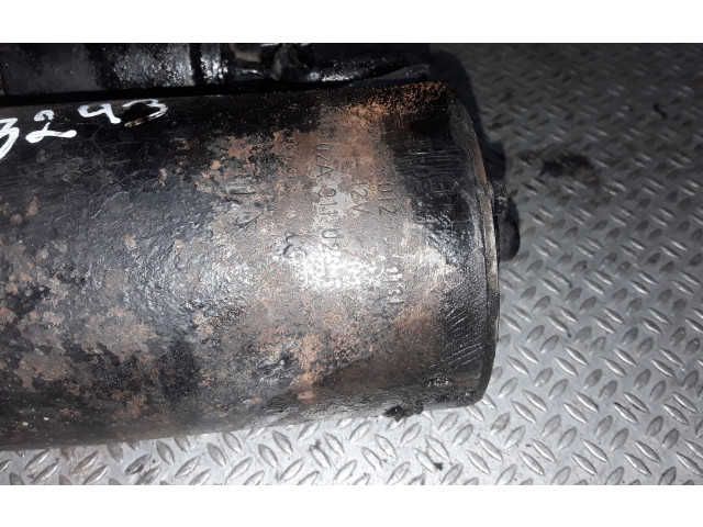 Стартер     02A911023R    Audi A2 