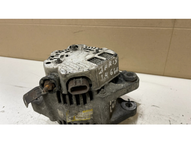 Генератор 1022115660 Toyota Yaris 1.4