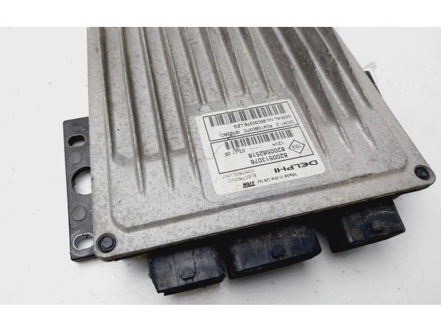 Рулевая рейка  Блок управления двигателем ECU 8200513076   Renault Clio II 2001 - 2005 года