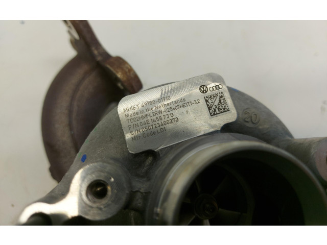  Турбина Cupra Formentor  04E145873G         