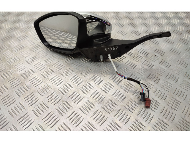 Зеркало электрическое        Peugeot 2008 I  2013 - 2019 года   
