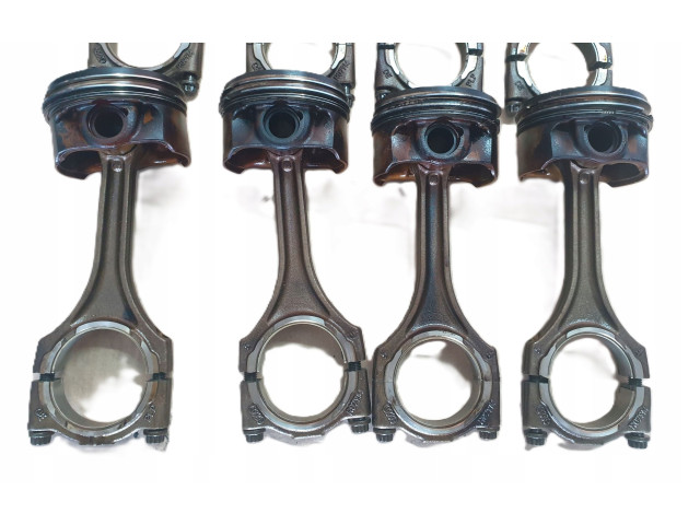  Поршень    Audi A6 S6 C7 4G  