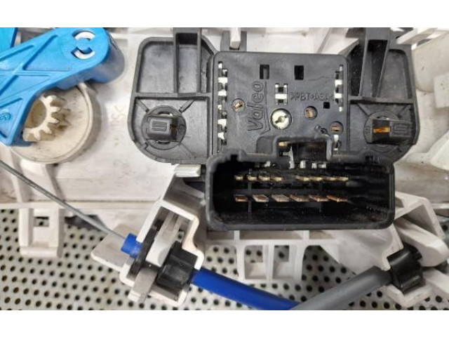 Блок управления климат-контролем    Renault Twingo II