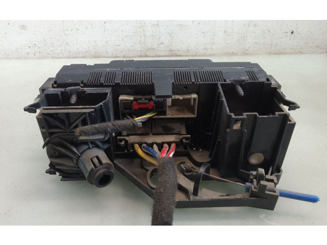 Блок управления климат-контролем Volkswagen Caddy