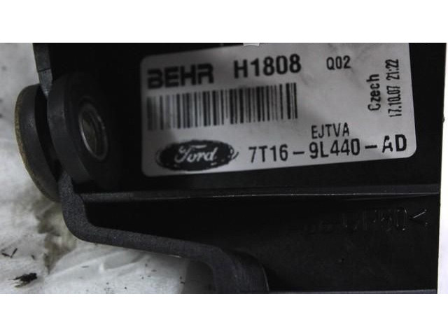 Интеркулер 7T16-9L440-AD Ford Transit - Tourneo Connect