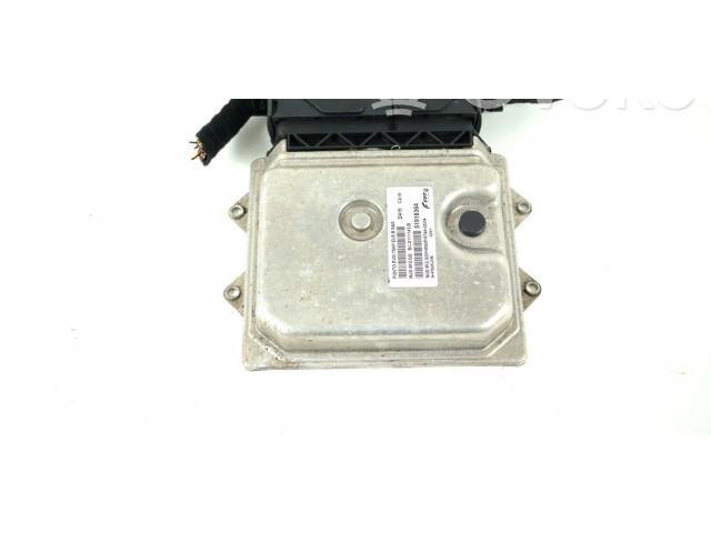 Řídící jednotka 51918364, 8F2GD Fiat Punto Evo 2014