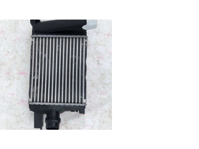 Радиатор интеркулера