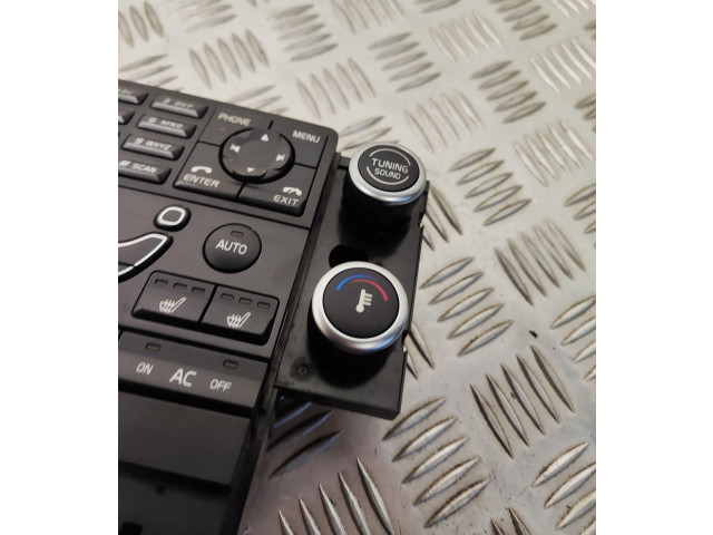 Блок управления климат-контролем 30782903   Volvo V70