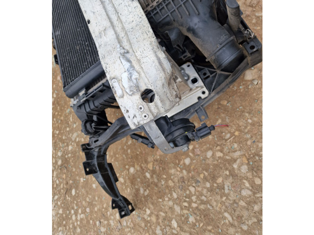 Комплект радиатора Audi Q5 SQ5