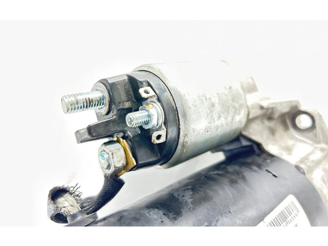 Турбина Стартер Skoda Octavia Mk2 (1Z) 12V17KW, STX200122 для двигателя BLS