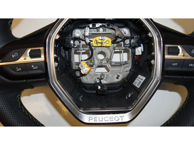 Руль Peugeot 2008 II  2019 -  года NOTSPECIFIED      