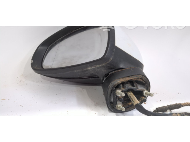 Зеркало электрическое        Audi A1  2010 - 2018 года   