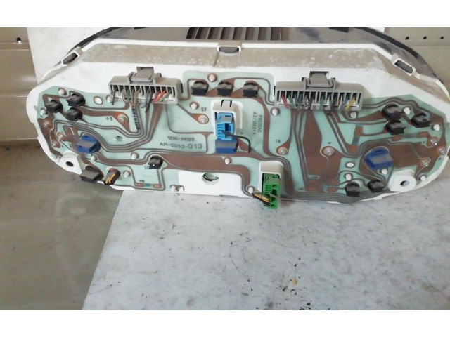 Панель приборов YAC002020PMP Rover 45