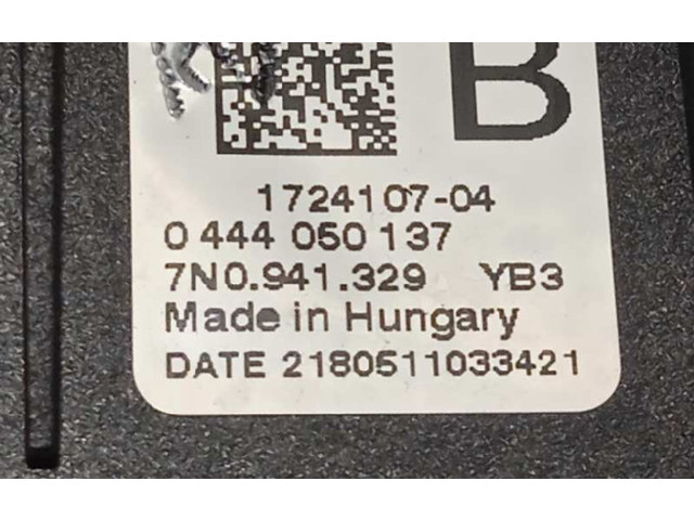 Блок управления 7N0941329, 3Q0941329 Audi Q3 F3