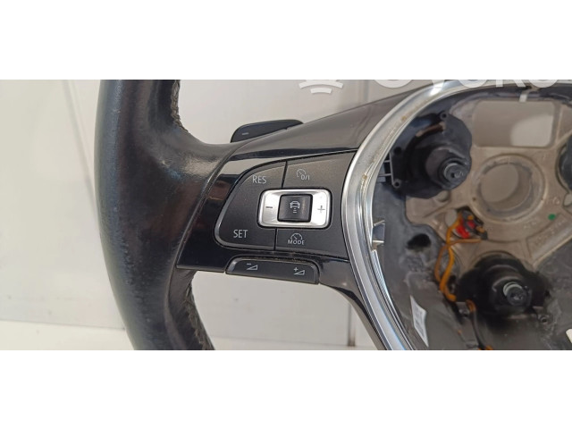 Руль Volkswagen Touran III  2016 - - года 5TA419091AG      