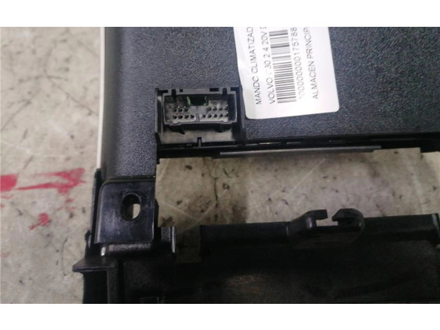 Блок управления климат-контролем 0070010   Volvo C30