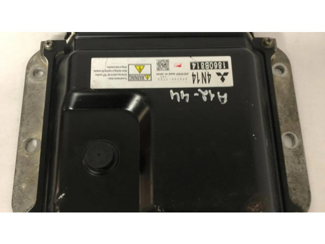 Блок управления двигателя 1860B814, 2757001722 Mitsubishi Outlander