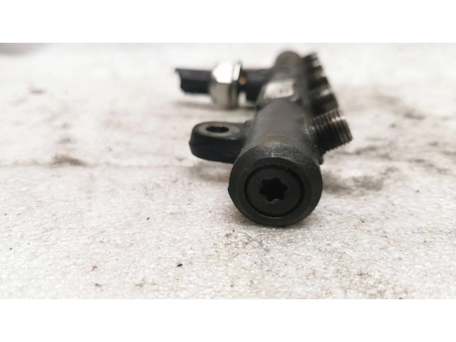 Vstřikovací lišta 9681649580, 0805078 Citroen Berlingo pro naftový motor 1.6