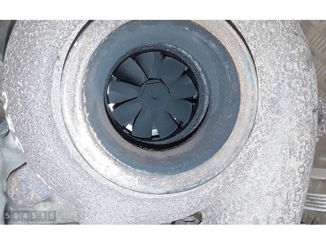  Турбина Fiat Bravo  55205370, 760497   для двигателя 937A5000      