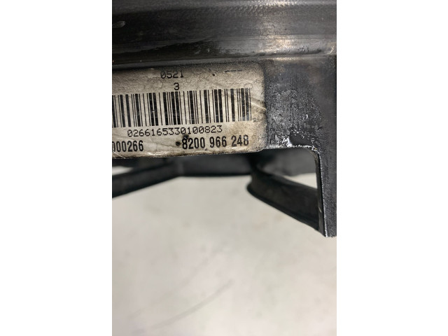 Вентилятор радиатора     7701068310    Renault Clio III 