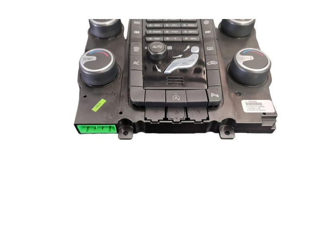 Блок управления климат-контролем 31398066, 13W46E05   Volvo V60