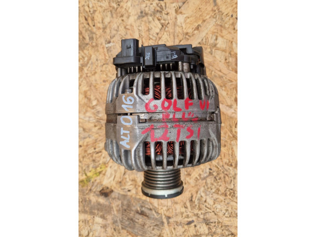 Генератор ALT016 Volkswagen Golf VI