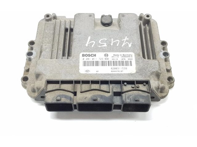 Řídící jednotka 8200376187, 8200376187 Renault Espace IV 2004