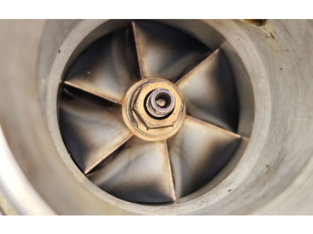  Турбина Audi A1  04E145721R   для двигателя CZCA      