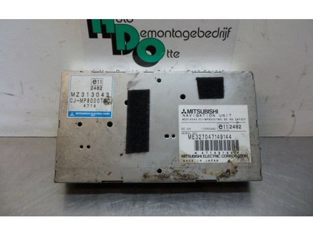 Блок управления навигации (GPS) MZ313043, CJMP8000TMC Mitsubishi Grandis