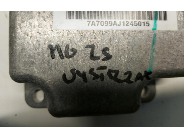 Блок управления 10457099   MG ZS