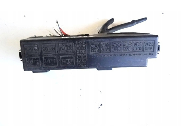 Pojistková skříňka 38610A84001 Suzuki Wagon R+ 2002