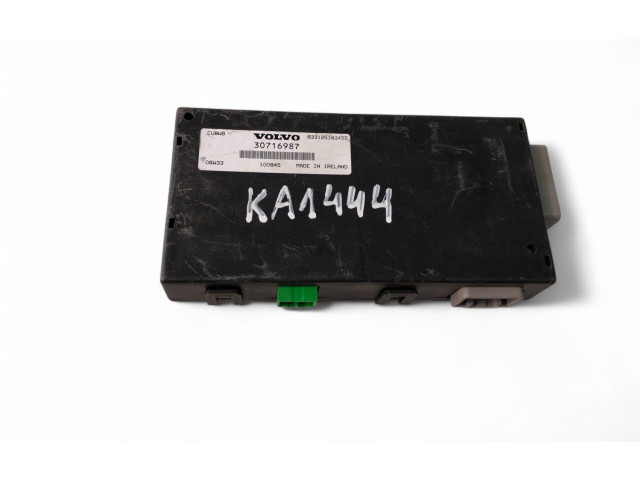 Блок управления 30716987   Volvo V70