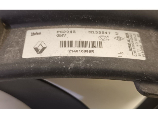 Моторчик дворников 214810898R    Renault Scenic III -  Grand scenic III