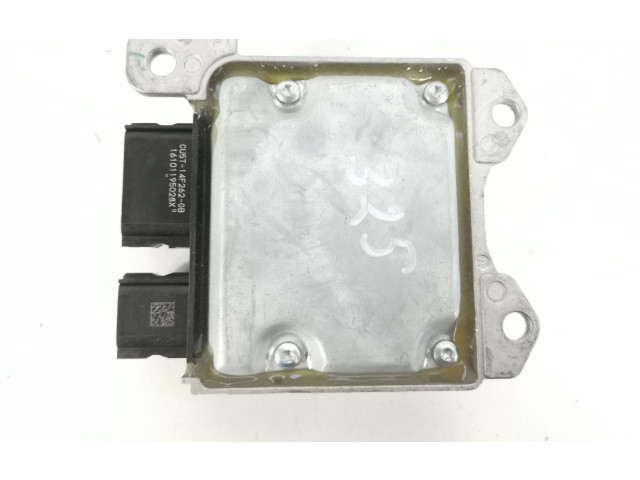 Блок подушек безопасности FL3Z-14B321-E, FL3T-14B321-BC   Ford F150