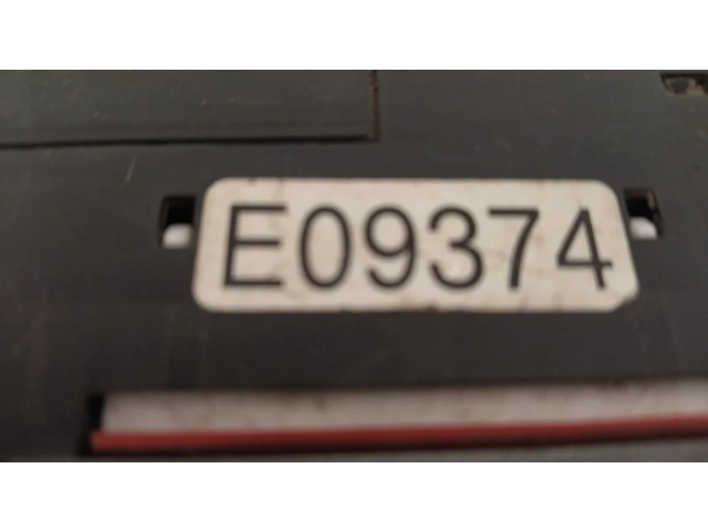 Блок управления климат-контролем 07352944650, E09374 Alfa Romeo 147