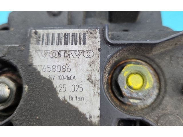 Генератор 0124625025, IMPRK1408705   Volvo XC90      