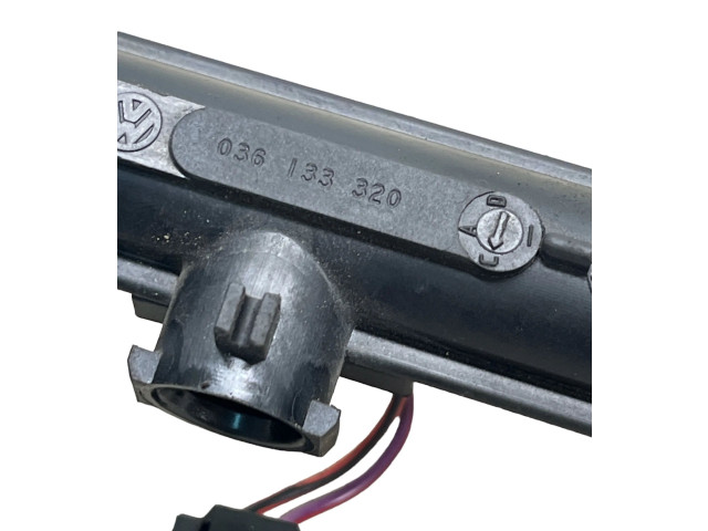 Топливная рампа 036133320   Volkswagen Golf Plus  