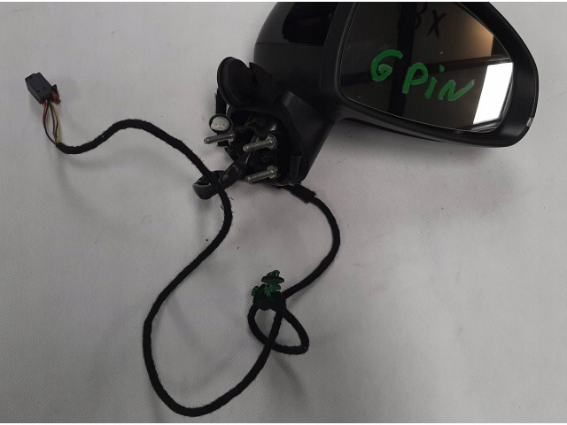 Зеркало электрическое        Audi A1  2010 - 2018 года   