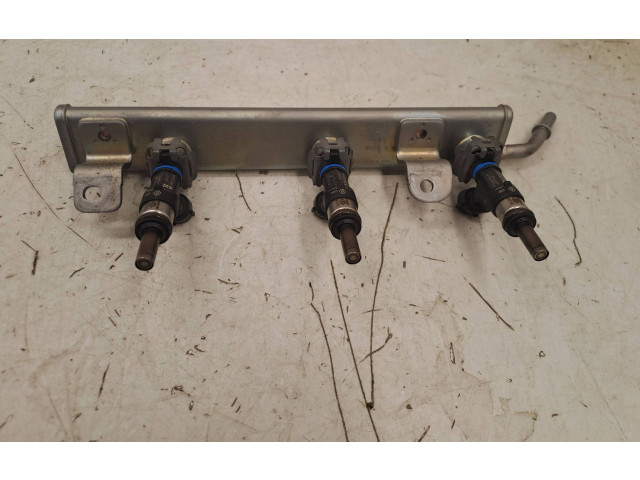 Жиклер (жиклеры) (форсунка (форсунки) 166007934R   Dacia Sandero III    