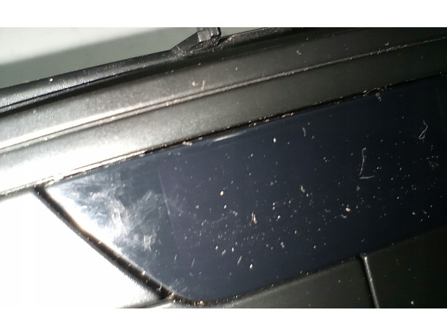 Блок управления климат-контролем AV1T18C612E1067607, E1067607   Ford B-MAX