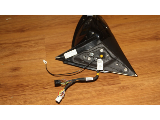 Зеркало электрическое Volvo C30 2010 - 2013 года