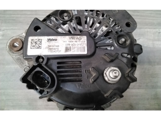 Генератор 059903016J, TG15C095 Audi A5 8T 8F