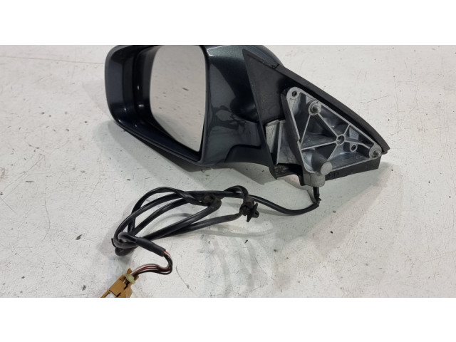 Зеркало электрическое левое Audi A4 S4 B7 8E 8H 2005-2008 года